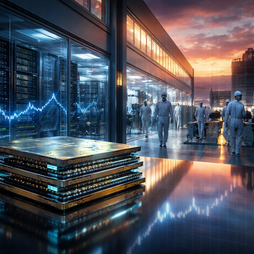 Memory Inversion: Buying Micron's Algorithmic Repricing Dip