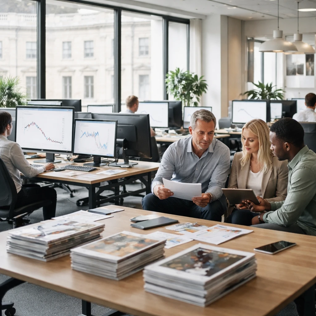 Future Plc trims full-year outlook as Google-derived traffic drop hits margins