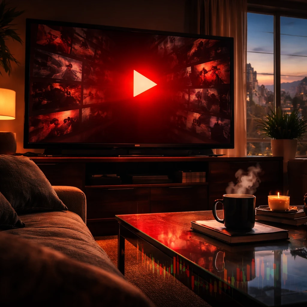 Netflix Q1 Preview - Buying the Dip Ahead of the April 16 Print