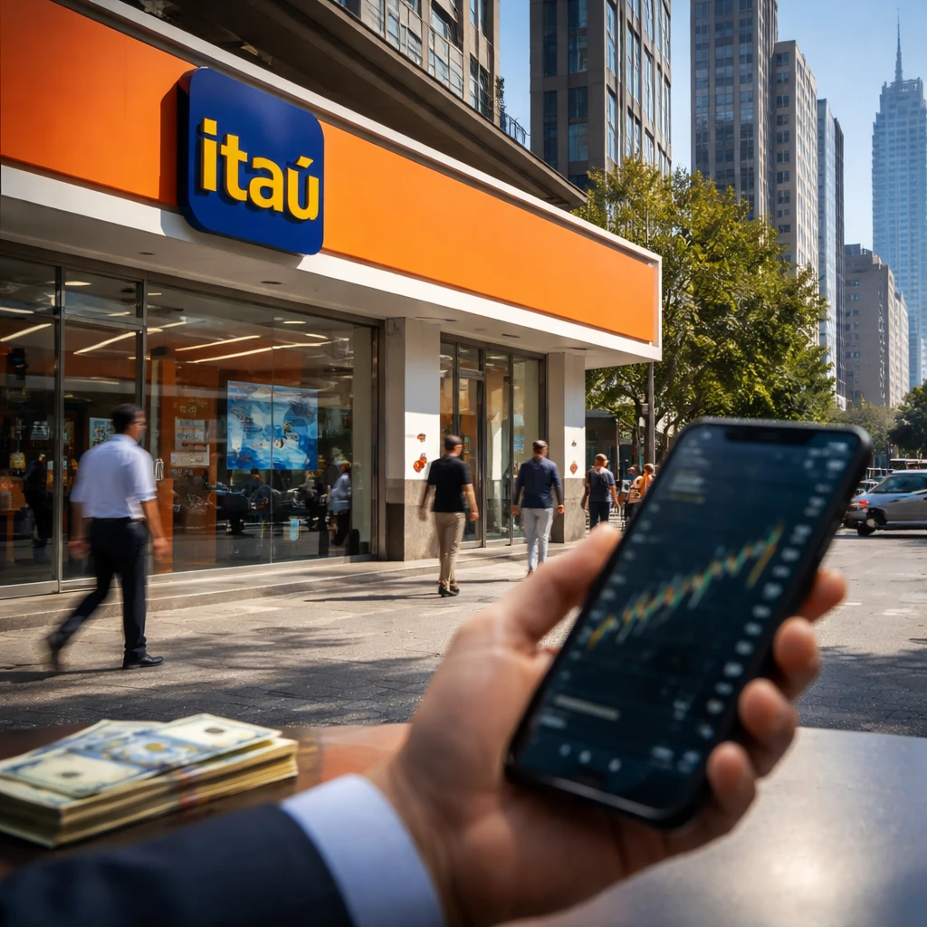 ITUB: Buyback and Yield Back the Risk-Adjusted Upside