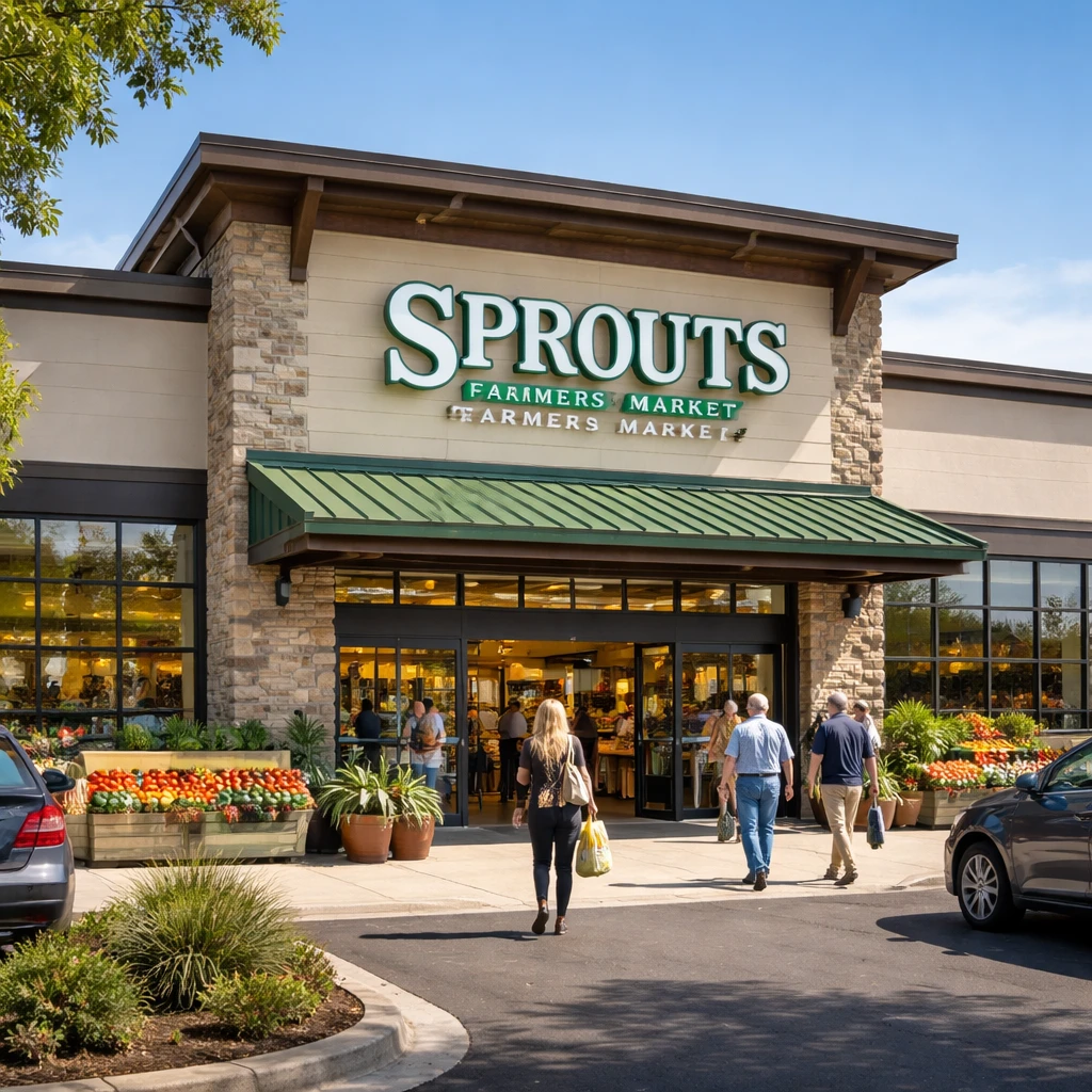 Sprouts Farmers SVP Kim Coffin Disposes $26,283 in Stock; Shares Under Pressure After Mixed Signals