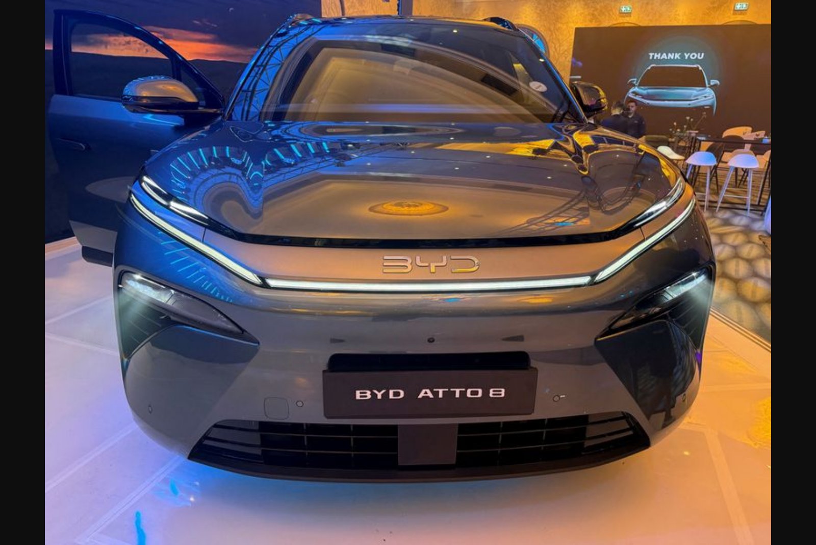 German Demand for Chinese EVs Surges in Q1 as Consumers Shift Toward Affordable Electrics