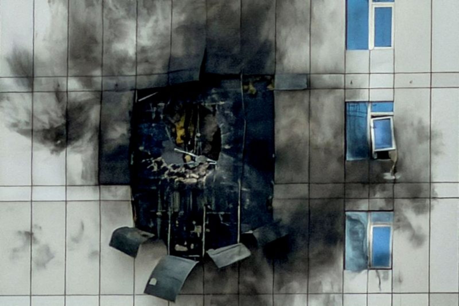 Gulf states tell Washington a ceasefire with Iran must also dismantle missile and drone threats