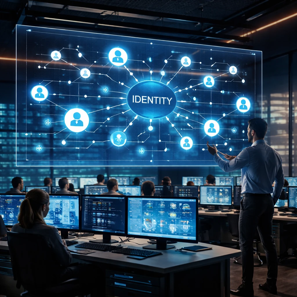 Why Okta Can Reaccelerate Growth — A Tactical Long Trade Into AI Identity Demand