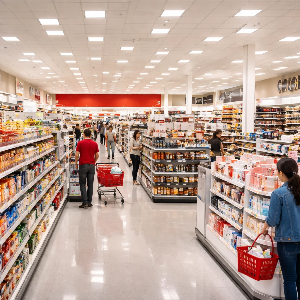 Morgan Stanley Sees Tangible Early Progress at Target, Maintains Overweight and $145 Target
