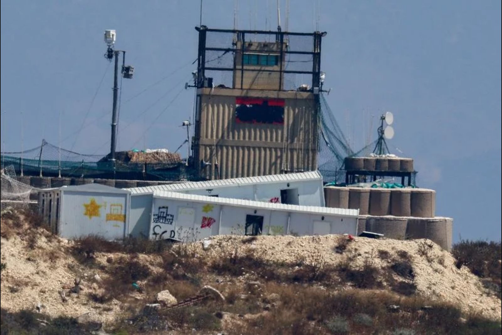 Hezbollah Rebukes U.S.-Brokered Lebanon-Israel Security Pact, Calls It a 'Surrender'