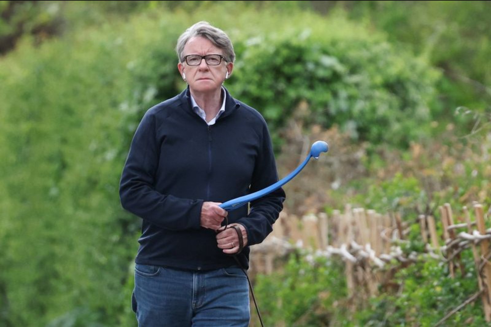 Former Foreign Office Chief Says He Faced 'Constant Pressure' from Downing Street Over Mandelson Ambassadorship