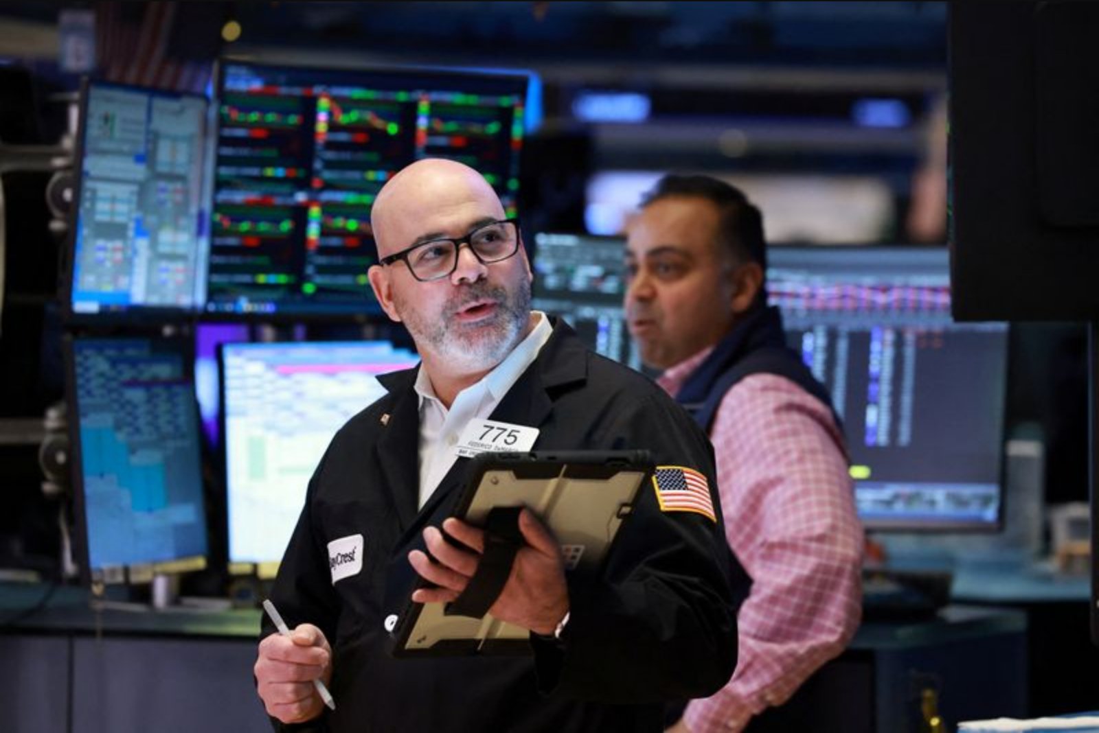 Markets on Edge as Middle East Tensions Push Energy and Rates Higher