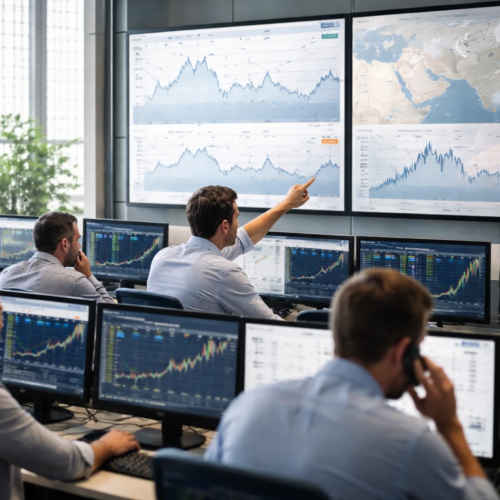 European markets stay cautious as prospects for U.S.-Iran talks shape sentiment