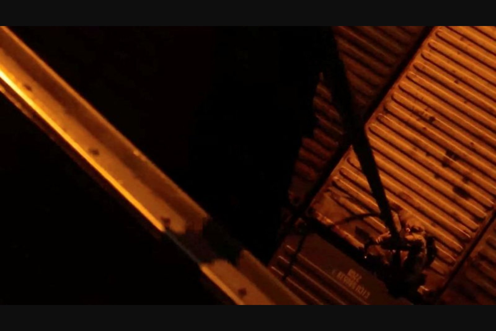 U.S. Forces Seize Iranian-Flagged Container Ship; Vessel Likely Carried Dual-Use Cargo