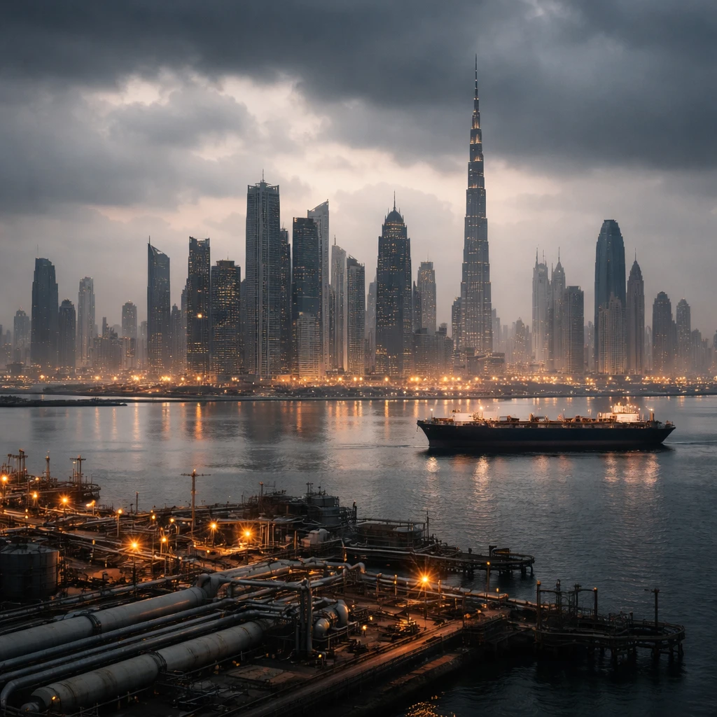 Gulf Stocks Slip as Questions Grow Over Regional Truce