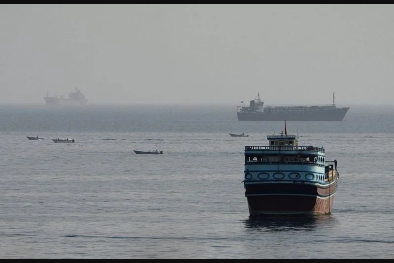 Iran Says It Controls Strait of Hormuz, Basij Chief Declares
