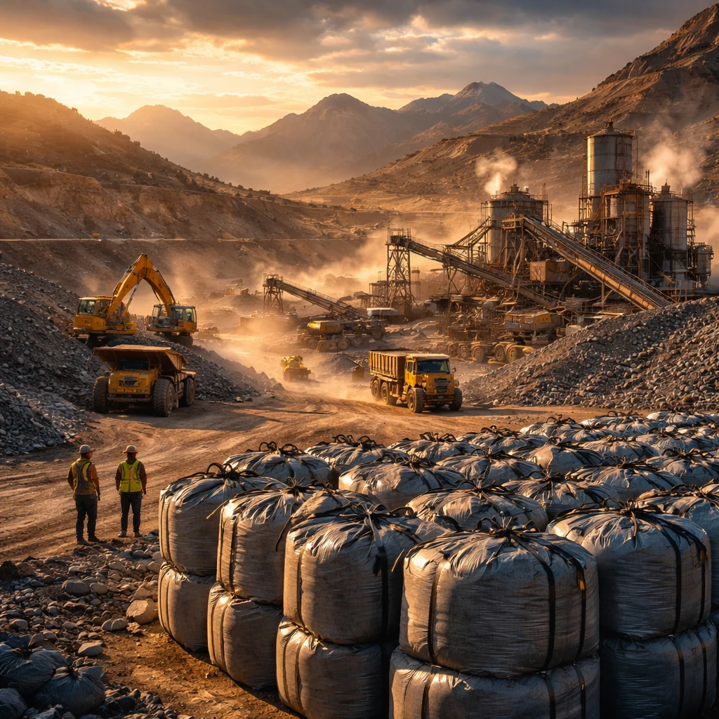 Almonty (ALM): Tungsten Momentum Hits A Critical Inflection — A Mid-Term Trade Idea