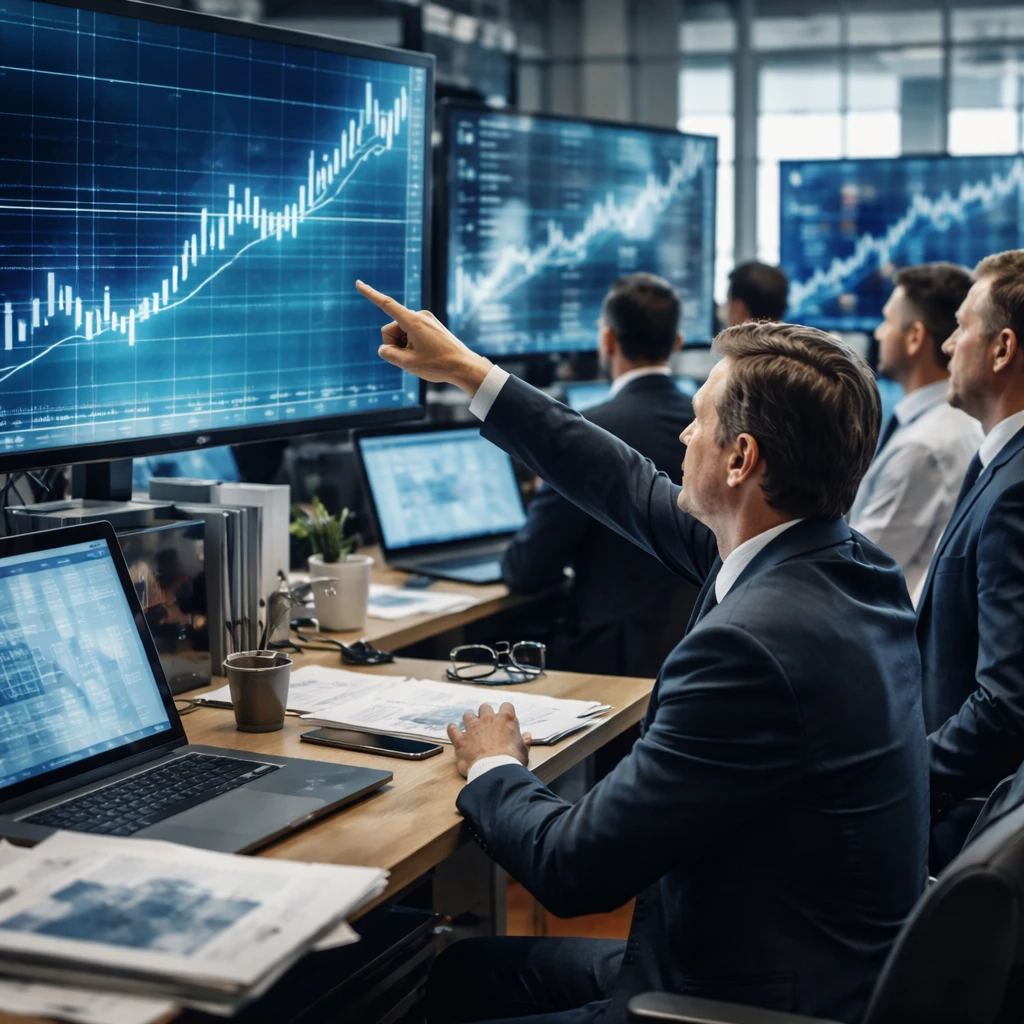 Morgan Stanley Sees S&P 500 Correction Nearing End as Earnings Strength Bolsters Case