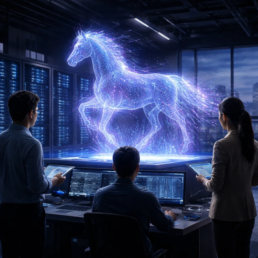 Alibaba Acknowledges Role Behind HappyHorse-1.0 After Model Tops Video Benchmarks
