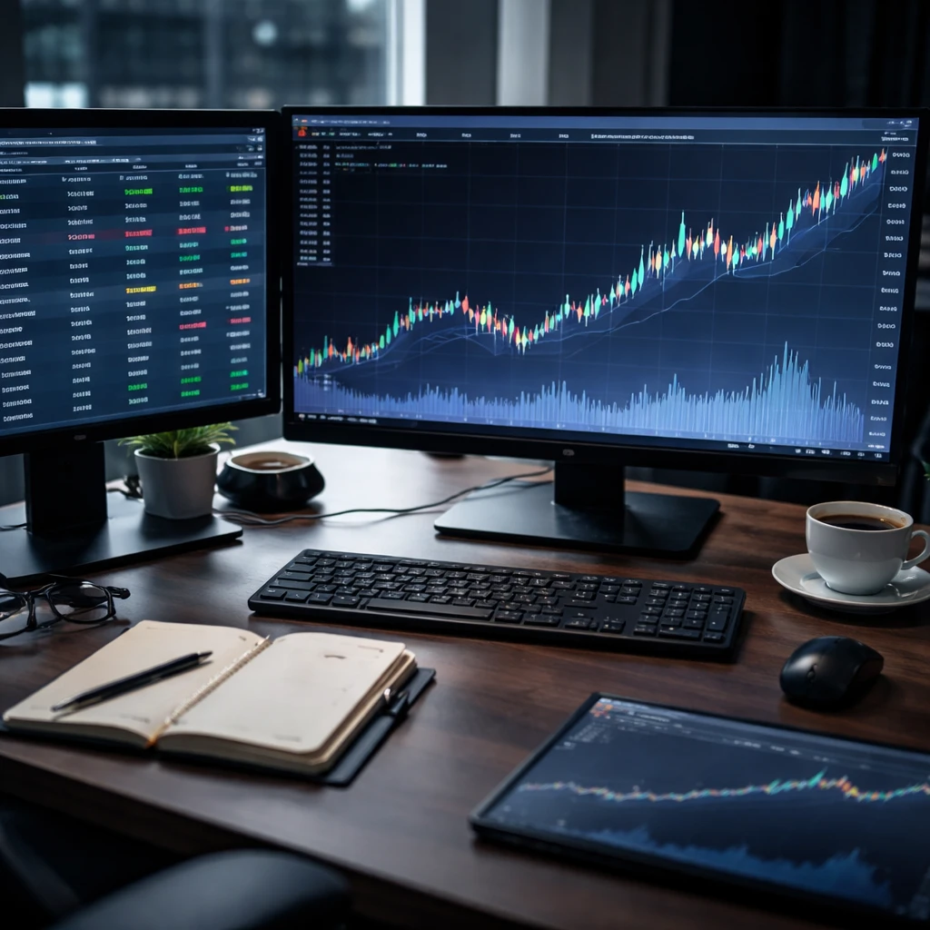 AI-Selected Mid-Caps Rally in April While Remaining Priced Below Potential