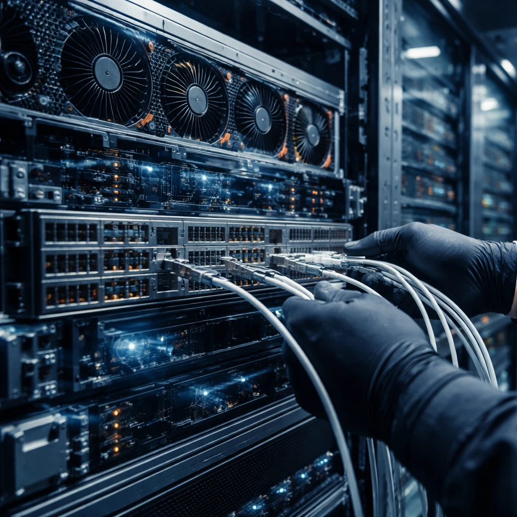 Buy the Dip in Celestica: AI Rack Wins Make This a Tactical Long