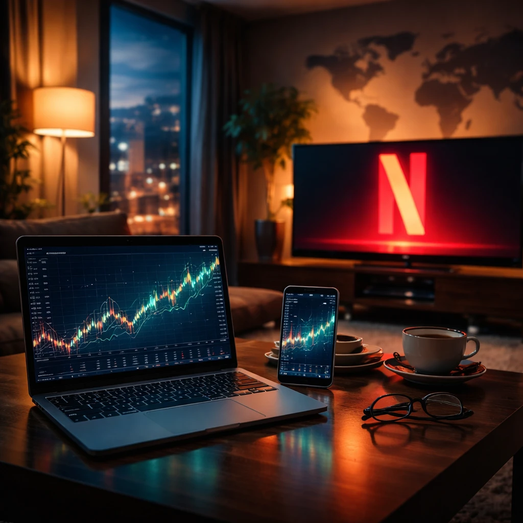 Upgrading Netflix: I Missed 2022’s Rebound — I Won’t Miss the Next Leg Up