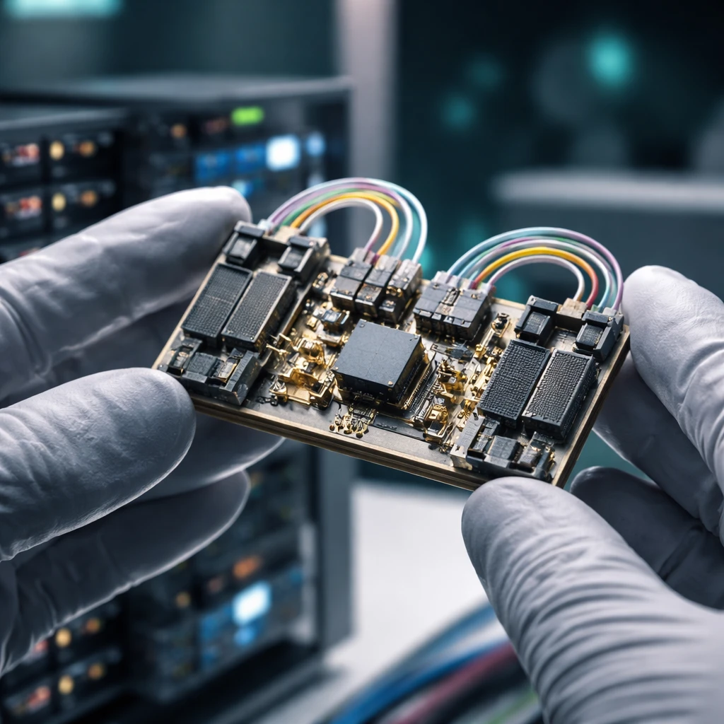 Small Photonics, Big Optionality: A Tactical Long on POET