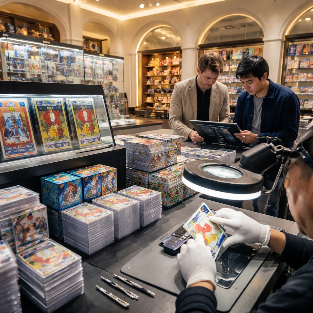 Hashed Leads Investment in HiT to Build Gulf’s First Professional Collectibles Grading and Authentication Platform