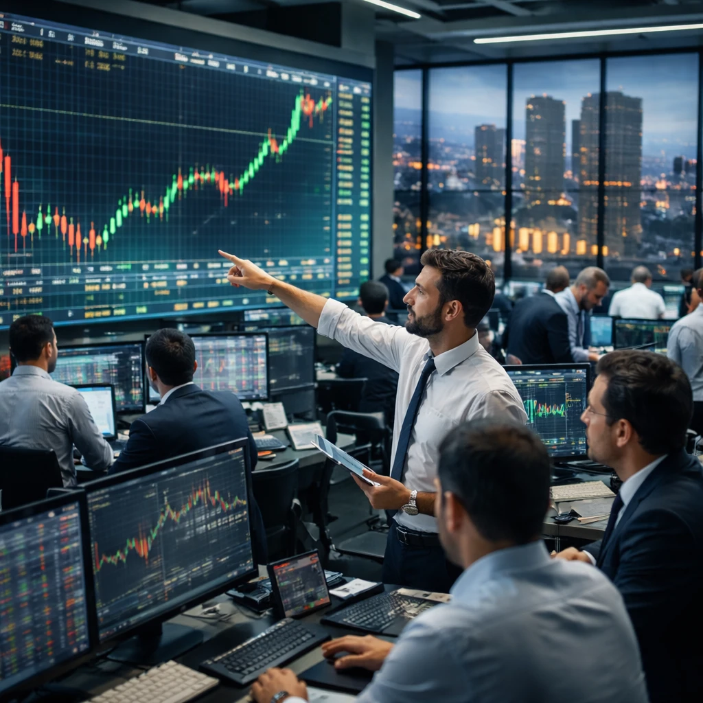 Tel Aviv Stocks Close Higher as Banking, Financials and Insurance Lift TA-35