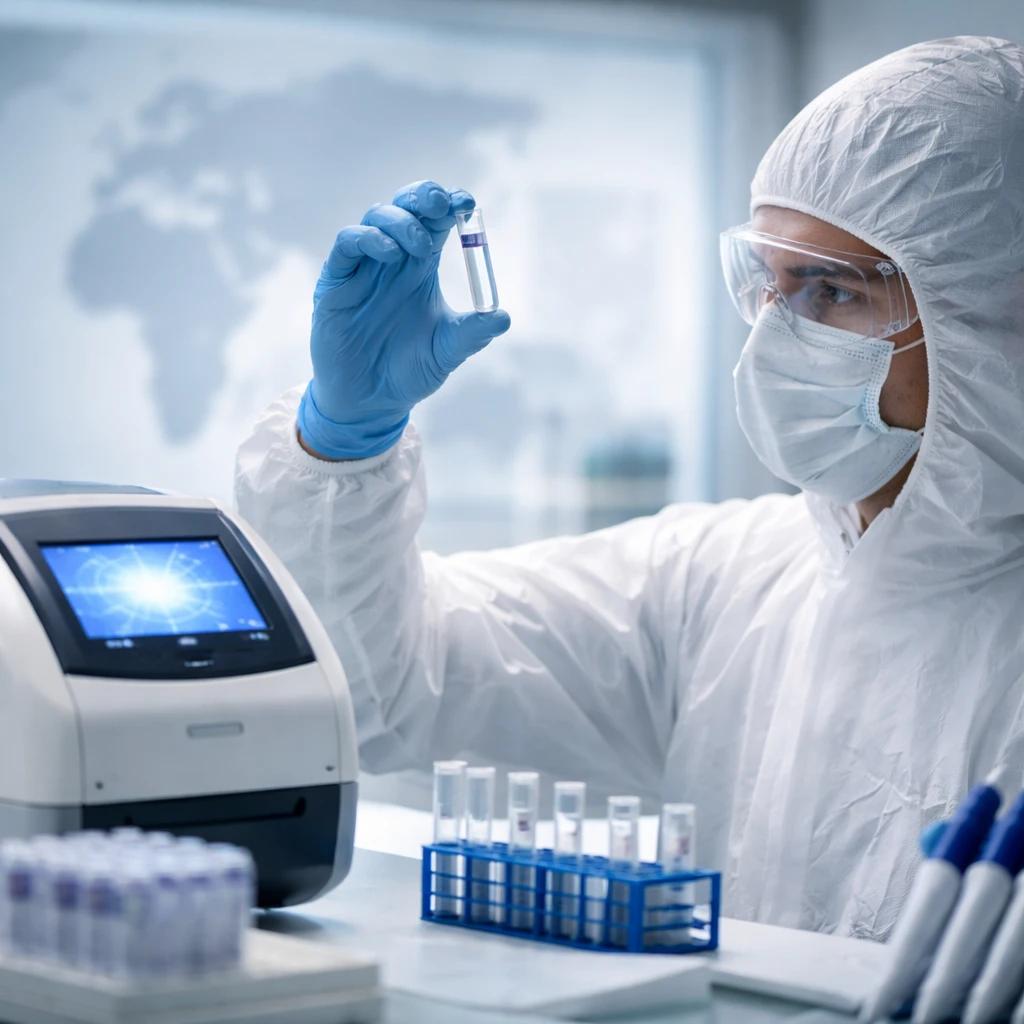 Co-Diagnostics Stock Jumps After Completion of Bundibugyo Assay Strategy