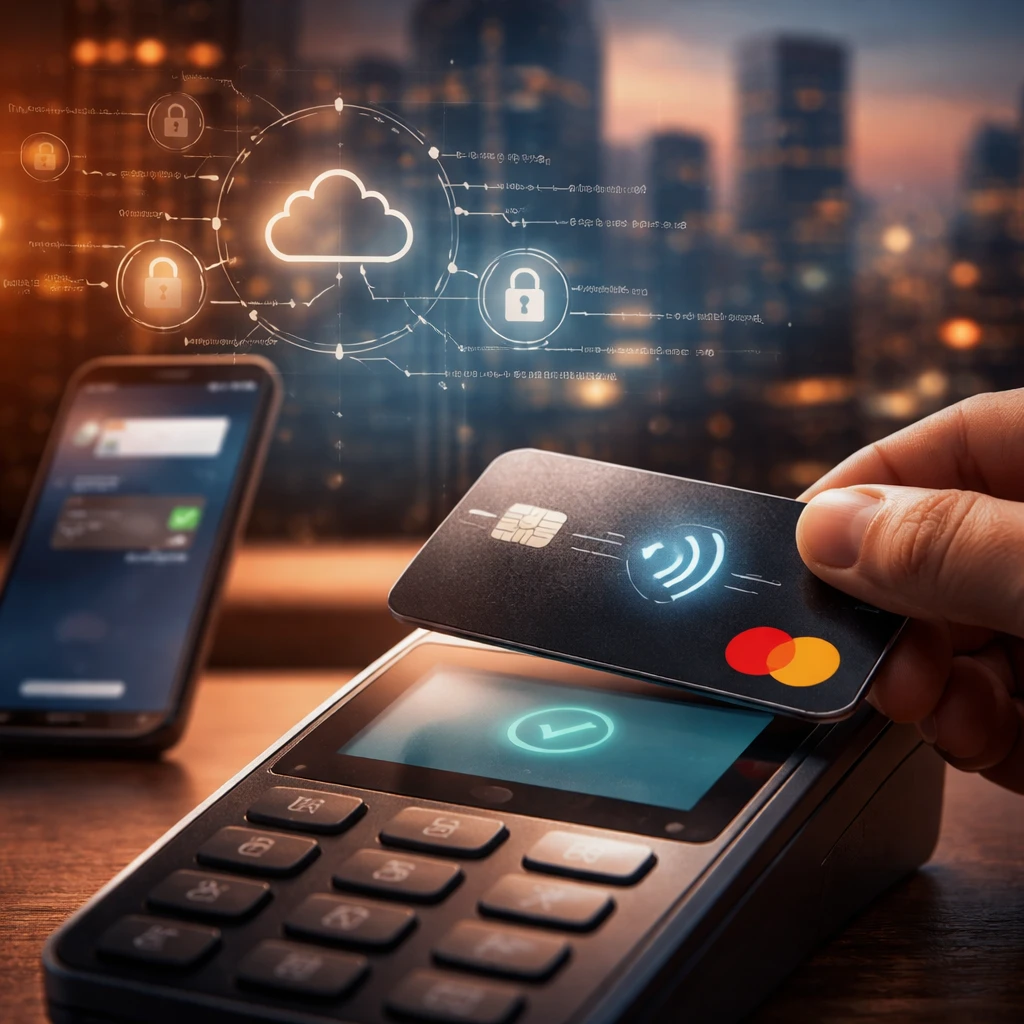 Buy Mastercard on the Software Re-rate: Payment Rails Becoming Platform Revenue