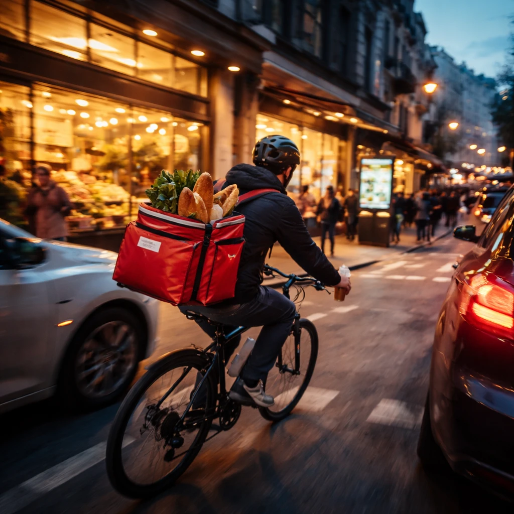 Buy DoorDash Near the Lows: Own the Local-Commerce Platform Growing Beyond Restaurants