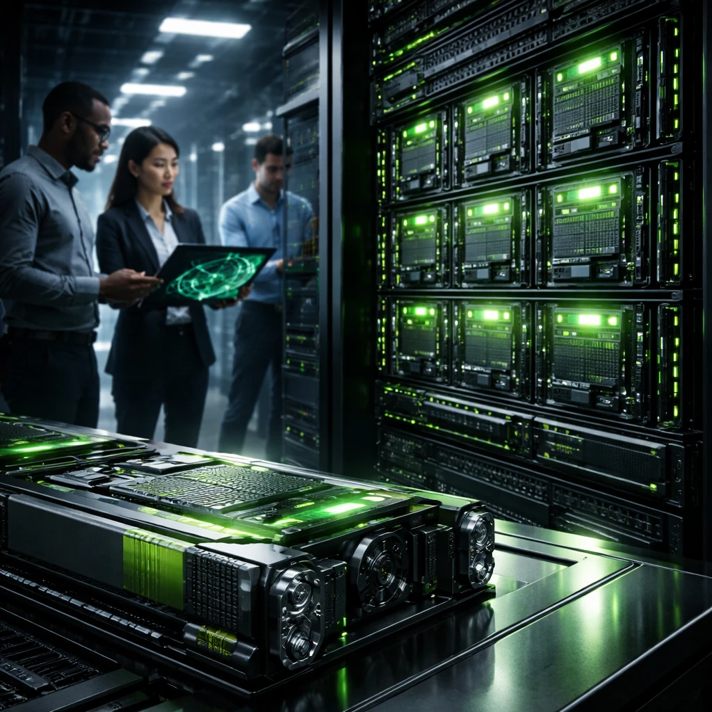 Buy Nvidia on GTC Momentum - A Tactical Trade to Ride the Inference Wave