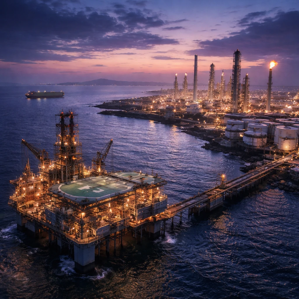 Goldman Identifies Five Oil Names It Favors as Industry Enters New Capex Phase