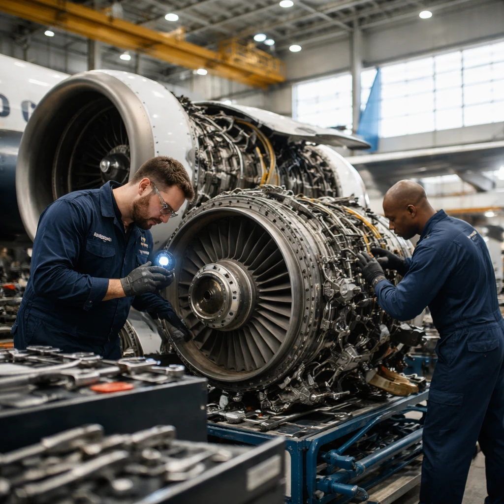 Under the Radar: Why StandardAero Looks Like a Buy for Durable MRO Growth