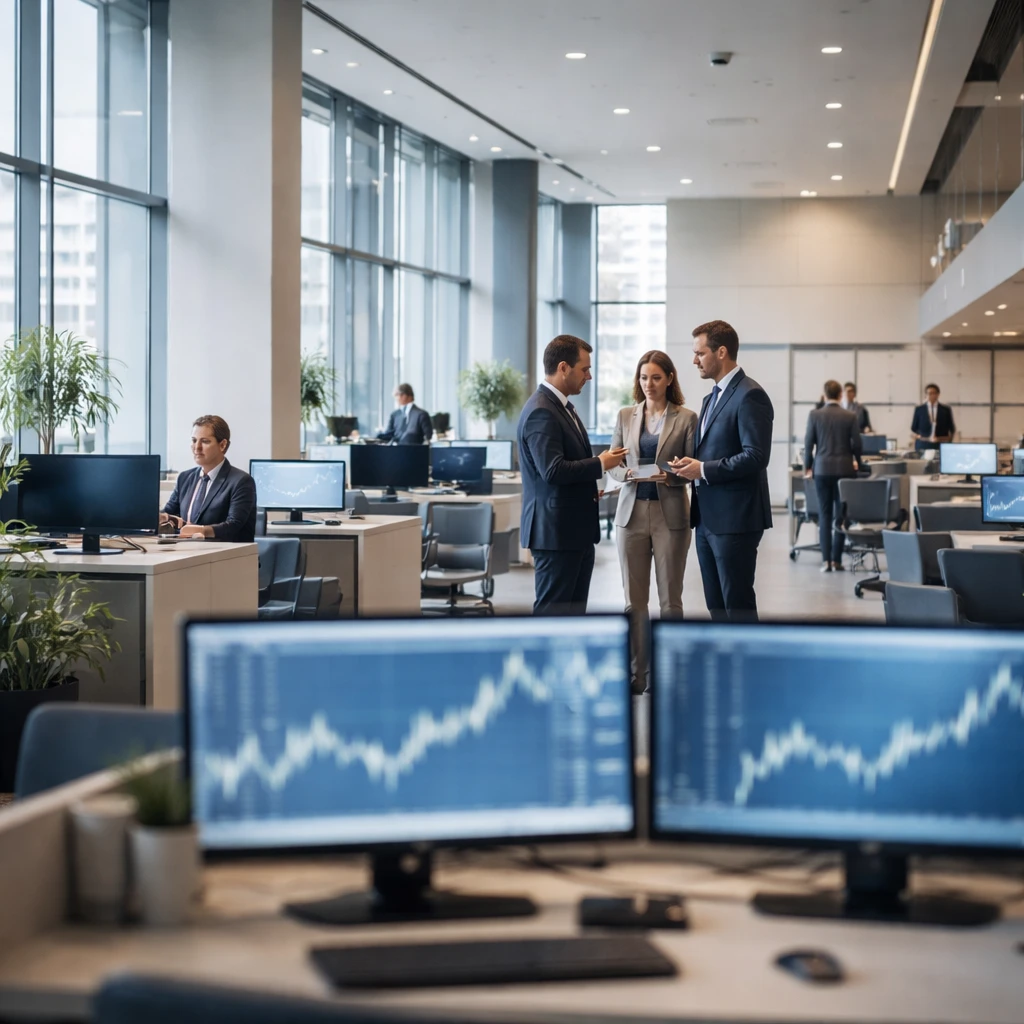 Liechtensteinische Landesbank Posts 15% H1 Profit Gain, Keeps 2026 Outlook