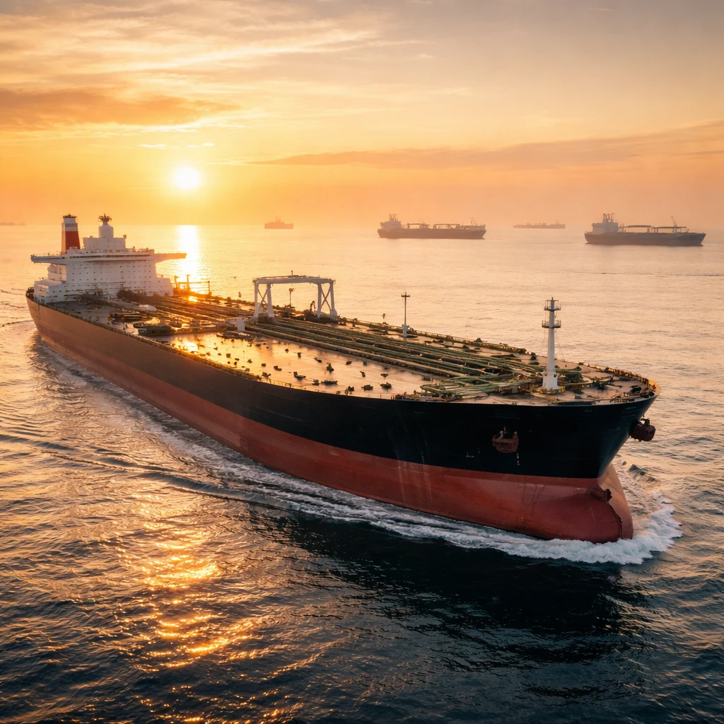 DHT Has Liquidity—Position for a Q2 Payout Shock (Mid-term Long)