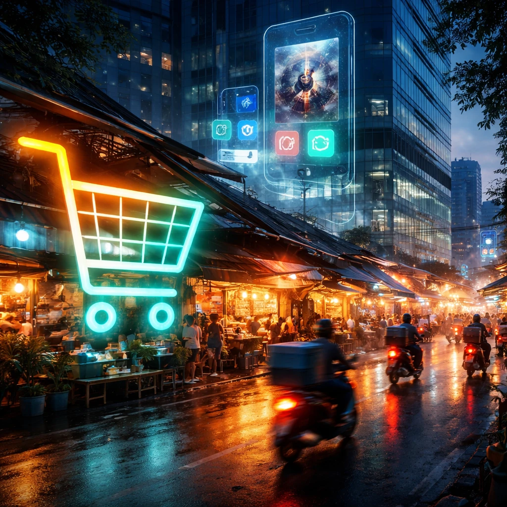 Sea Ltd.: Re-rating Ahead — Why Buying at ~22x Forward Earnings Makes Sense Now