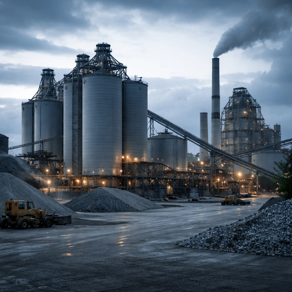 Batista Holds Talks to Acquire CSN Cement Unit as Lenders Push for Asset Sales