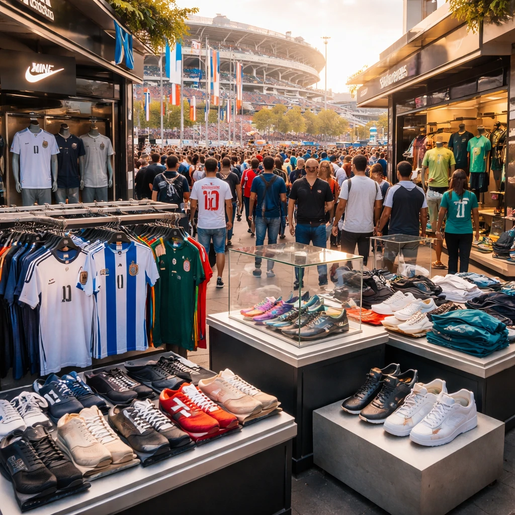 World Cup as a Sales Lever: Can Tournament Innovation Reverse Nike and Adidas’ Slump?