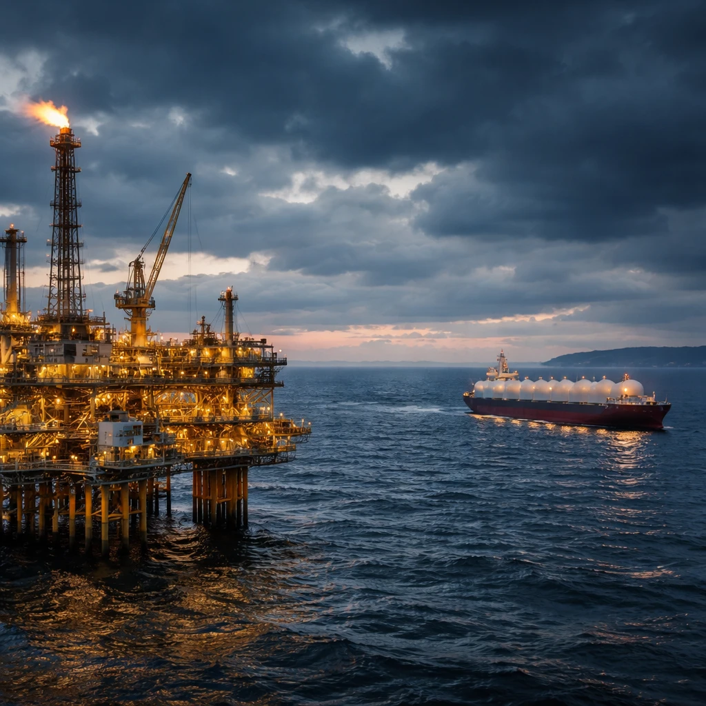 Stifel: Domestic North Sea Gas Saved UK Billions in 2025, Larger Savings Expected in 2026