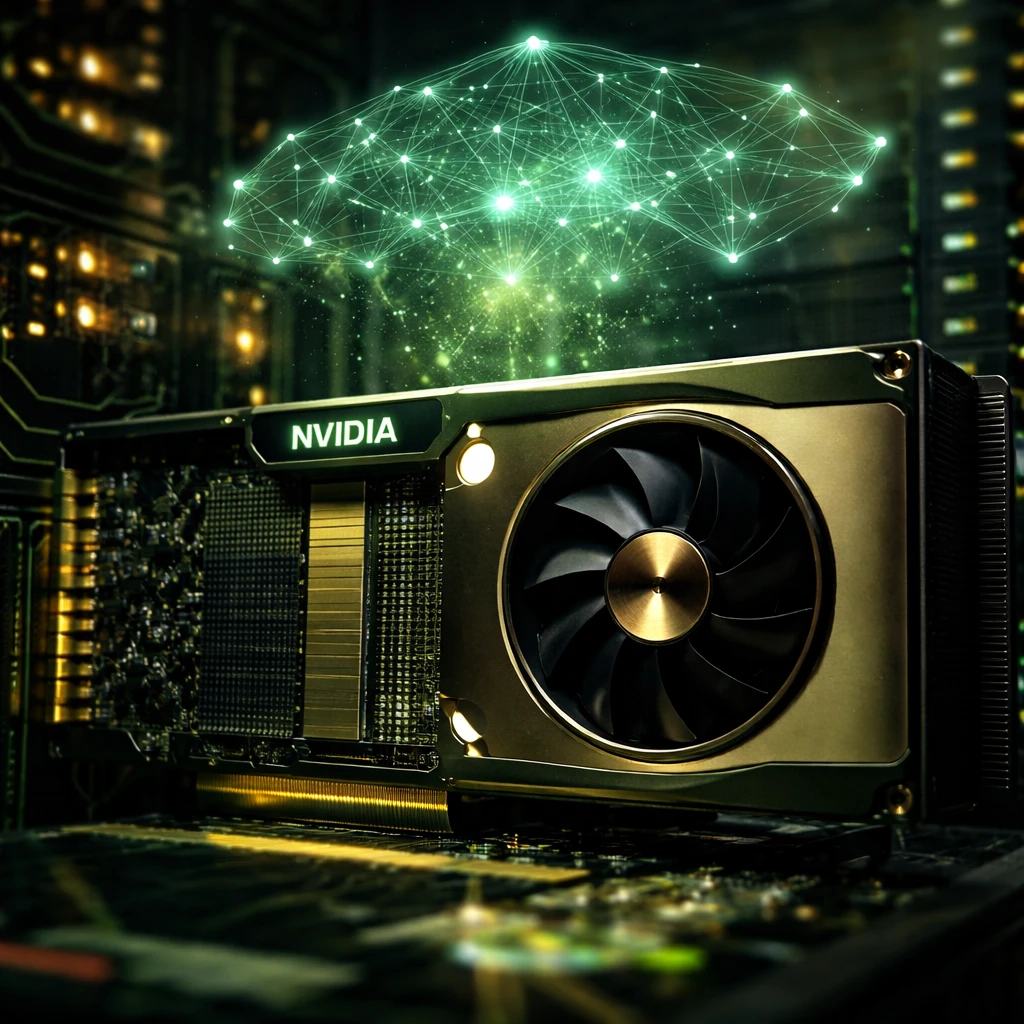 Buy the Dip: Nvidia’s Pullback Hands You a Mid-Run Entry Into the AI Cycle