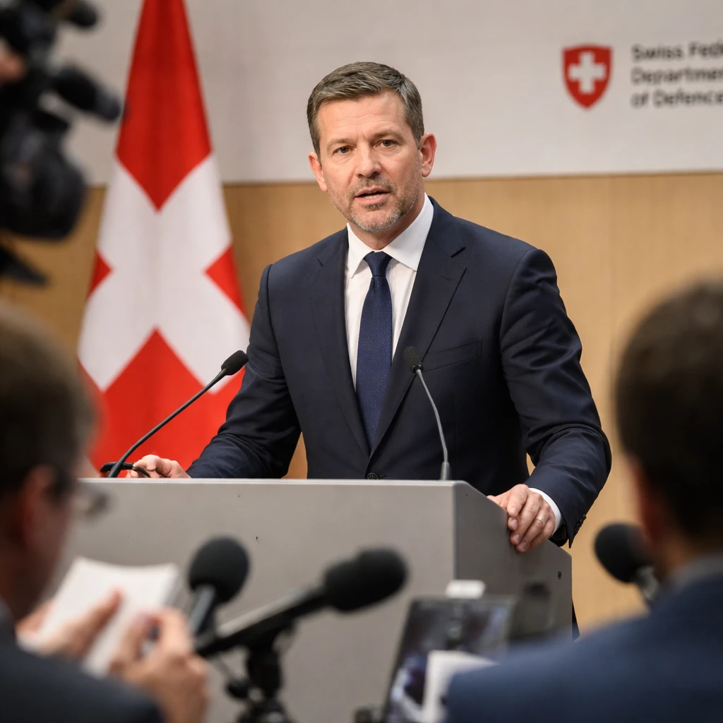 Switzerland Keeps Payments on Hold for U.S. Patriot Missile Purchase, Leaves Cancellation on the Table