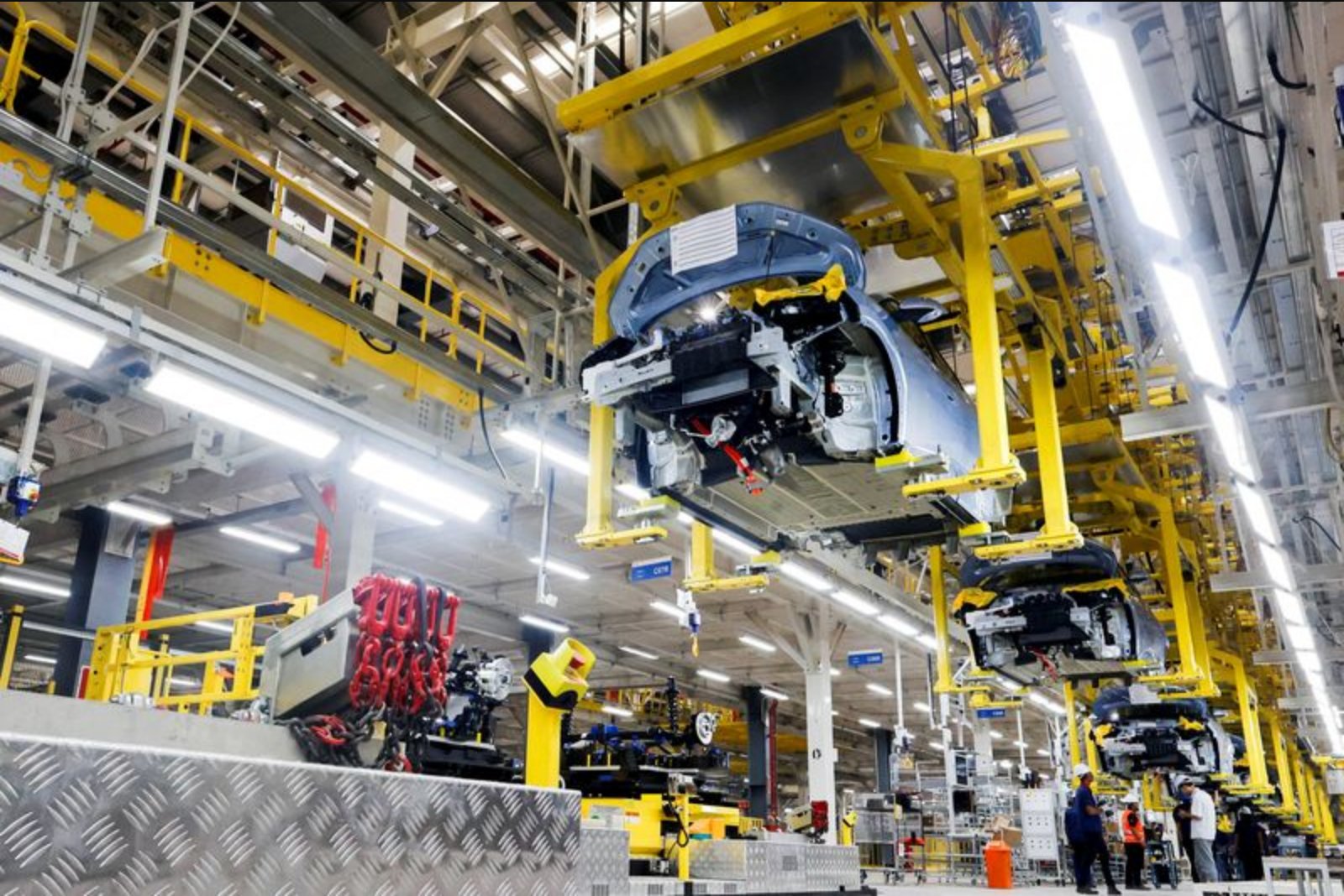 Brazil Fires Labor Inspection Chief After Addition of BYD to 'Dirty List'