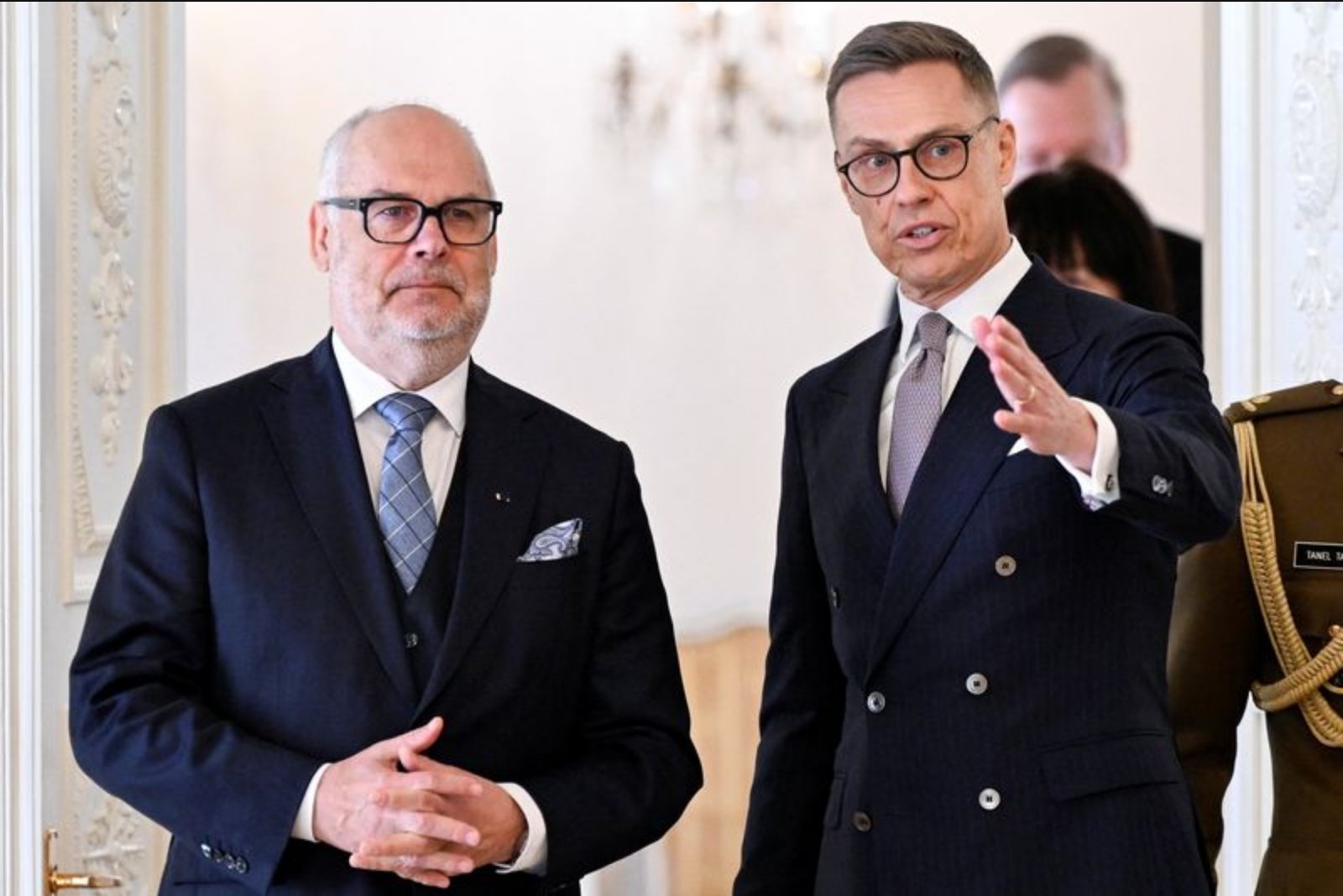 Finland and Estonia Report U.S. Defence Shipments Delayed Due to Middle East Conflict