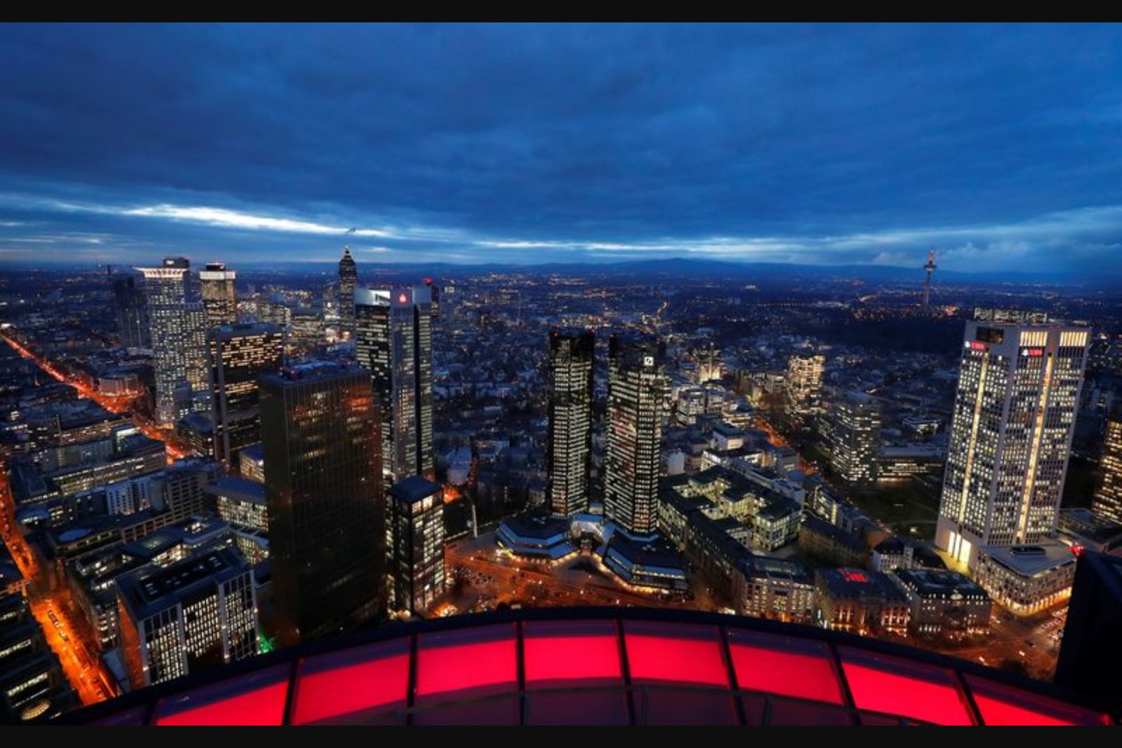 European Blue-Chip Profits Show Little Growth, With Energy Firms Carrying the Load