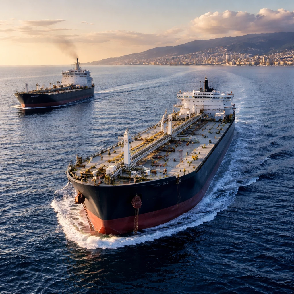 Scorpio Tankers: Positioning for 2026 Oil-Transport Strength