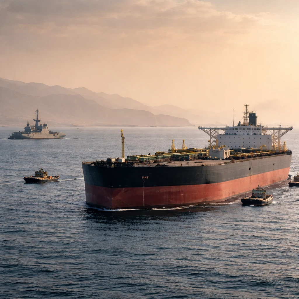 U.S. Energy Secretary Calls Recent Oil Rally a Short-Lived 'Fear Premium'