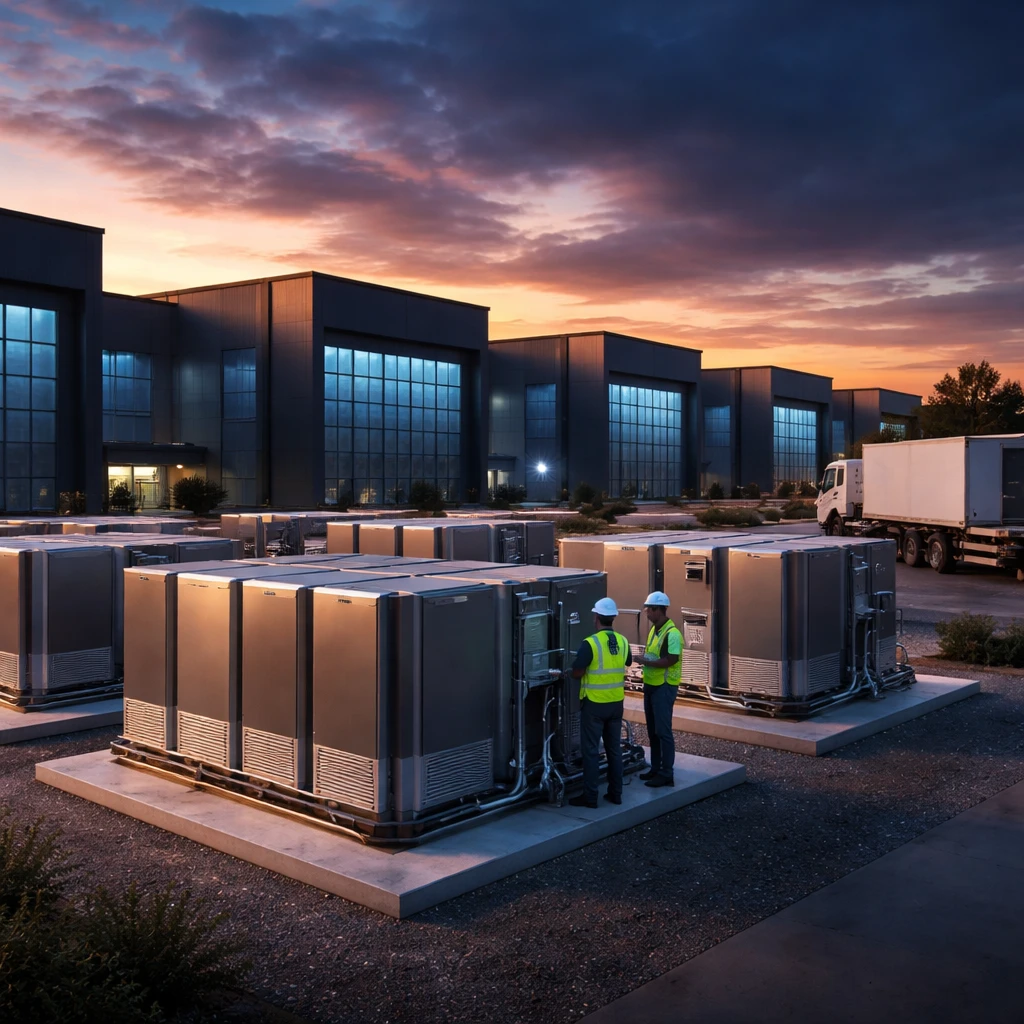 Bloom Energy: Ride the Data‑Center Power Wave — Tactical Long with Clear Targets