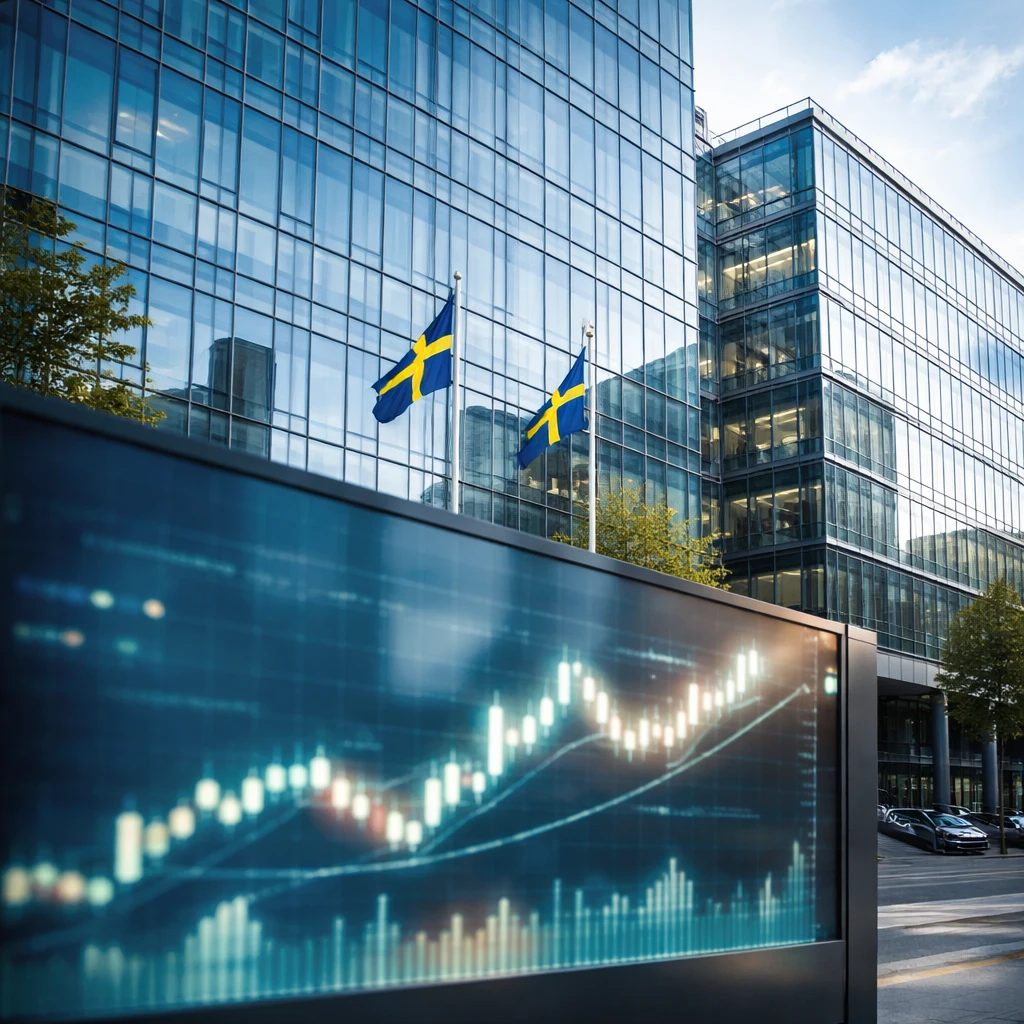 Intrum Jumps After UBS Upgrade and SEK 7.5 Billion Capital Raise; Hungary Co-Investment Adds Momentum