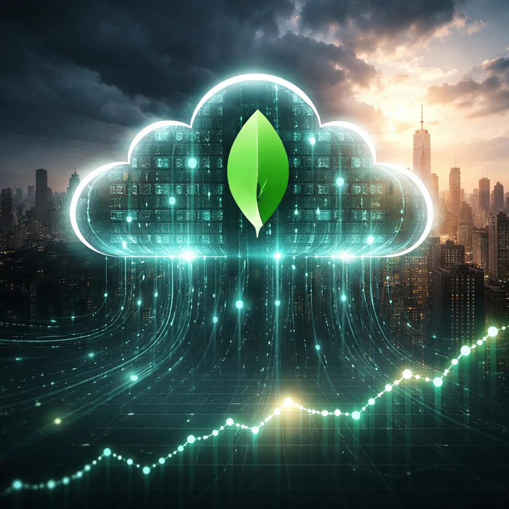 MongoDB - Buy the Dip: Valuation, Cash Flow and Oversold Technicals Support a Tactical Long