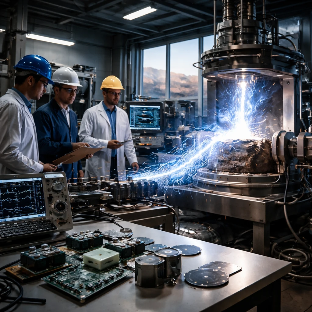 I-Pulse Awarded $250 Million CHIPS Grant to Advance Pulsed-Power Geothermal Tech