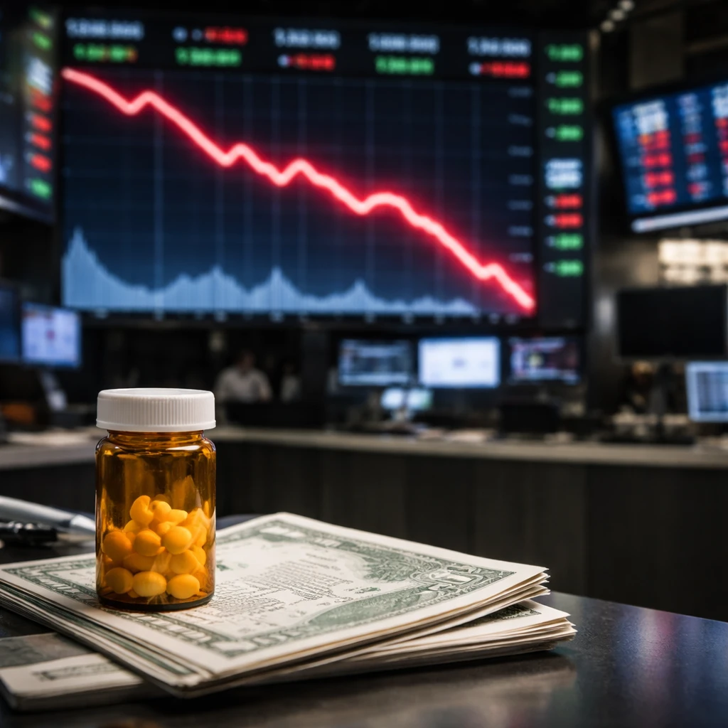 Incannex Healthcare Shares Plunge After Board Approves 1-for-30 Reverse Split