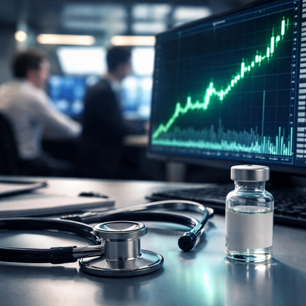 Insmed Shares Climb After UTHR TETON-1 Read-Through and Morgan Stanley Upgrade